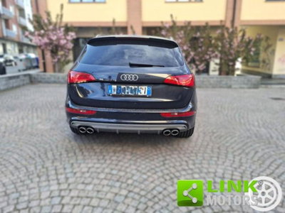 Audi SQ5 3.0 V6 TDI Biturbo quattro tiptronic (10)