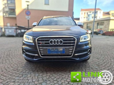 Audi SQ5 3.0 V6 TDI Biturbo quattro tiptronic (11)