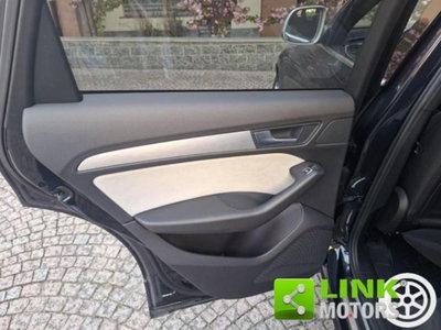 Audi SQ5 3.0 V6 TDI Biturbo quattro tiptronic (12)