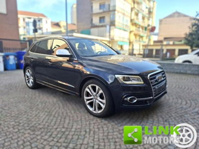 Audi SQ5 3.0 V6 TDI Biturbo quattro tiptronic (13)