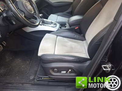 Audi SQ5 3.0 V6 TDI Biturbo quattro tiptronic (14)