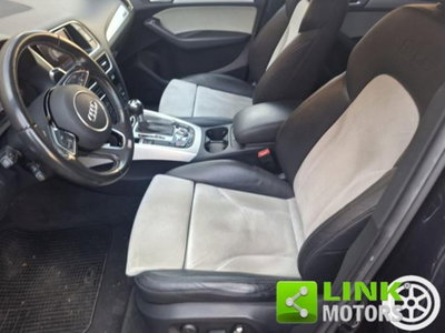 Audi SQ5 3.0 V6 TDI Biturbo quattro tiptronic (16)