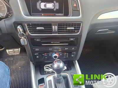 Audi SQ5 3.0 V6 TDI Biturbo quattro tiptronic (17)