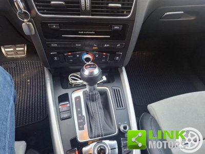 Audi SQ5 3.0 V6 TDI Biturbo quattro tiptronic (18)