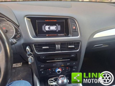 Audi SQ5 3.0 V6 TDI Biturbo quattro tiptronic (19)