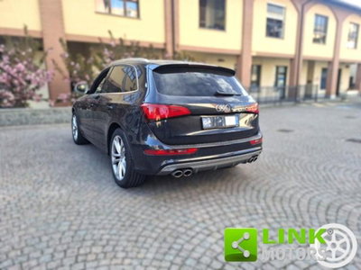 Audi SQ5 3.0 V6 TDI Biturbo quattro tiptronic (3)