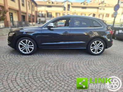 Audi SQ5 3.0 V6 TDI Biturbo quattro tiptronic (4)