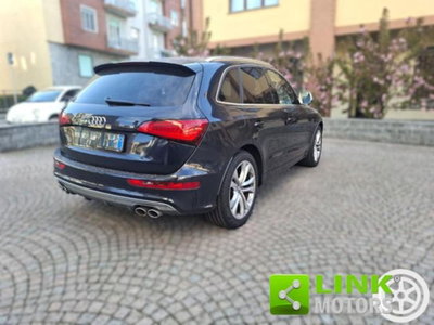 Audi SQ5 3.0 V6 TDI Biturbo quattro tiptronic (5)