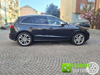 Audi SQ5 3.0 V6 TDI Biturbo quattro tiptronic (6)