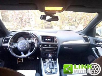 Audi SQ5 3.0 V6 TDI Biturbo quattro tiptronic (7)