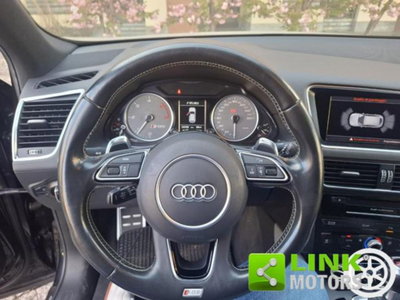 Audi SQ5 3.0 V6 TDI Biturbo quattro tiptronic (8)