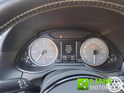 Audi SQ5 3.0 V6 TDI Biturbo quattro tiptronic (9)