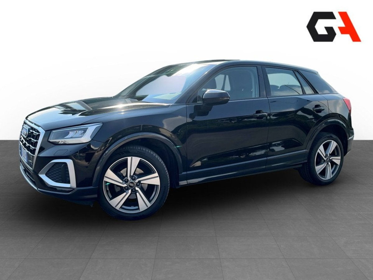 Audi Q2 Q2 30 TDI S tronic Admired