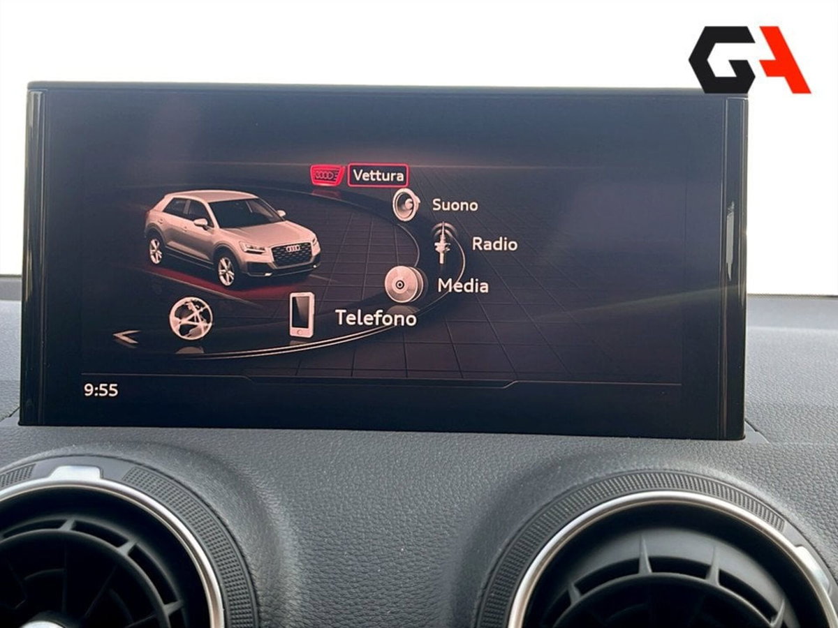 Audi Q2 Q2 30 TDI S tronic Admired (13)