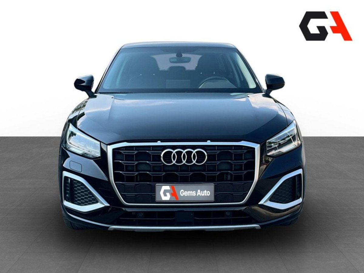 Audi Q2 Q2 30 TDI S tronic Admired (2)