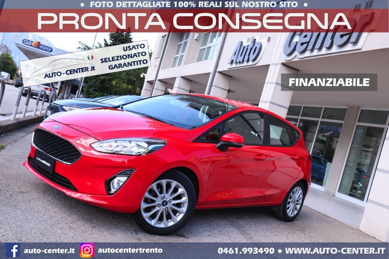 Ford Fiesta Active 1.0 Ecoboost 100 CV