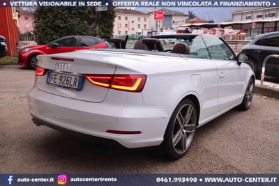 Audi A3 Cabrio 2.0 TDI Sport (10)