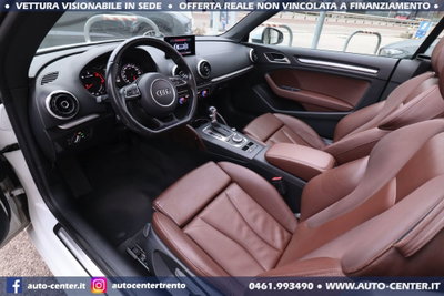 Audi A3 Cabrio 2.0 TDI Sport (11)