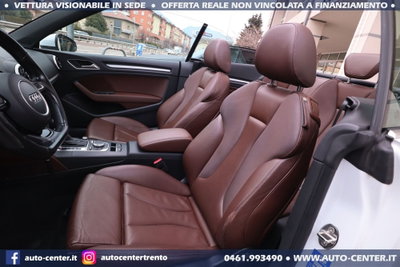 Audi A3 Cabrio 2.0 TDI Sport (12)