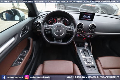 Audi A3 Cabrio 2.0 TDI Sport (13)