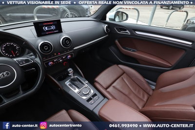 Audi A3 Cabrio 2.0 TDI Sport (14)