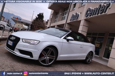 Audi A3 Cabrio 2.0 TDI Sport (16)
