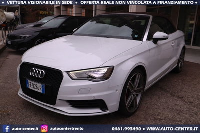 Audi A3 Cabrio 2.0 TDI Sport (19)
