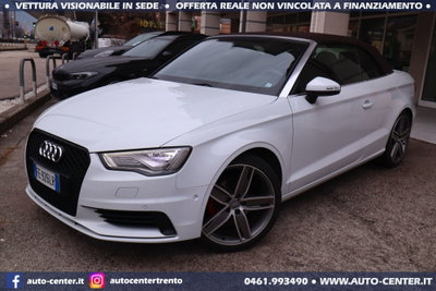 Audi A3 Cabrio 2.0 TDI Sport (2)