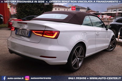 Audi A3 Cabrio 2.0 TDI Sport (3)