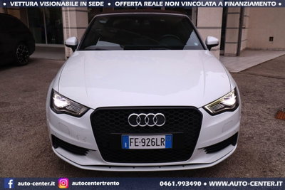 Audi A3 Cabrio 2.0 TDI Sport (4)