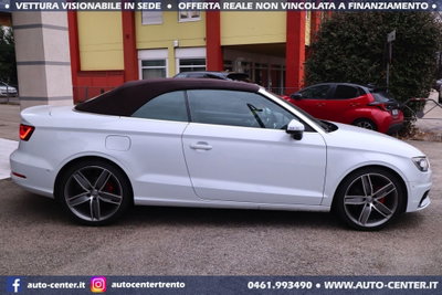 Audi A3 Cabrio 2.0 TDI Sport (5)