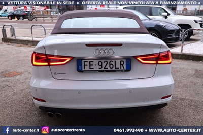 Audi A3 Cabrio 2.0 TDI Sport (6)