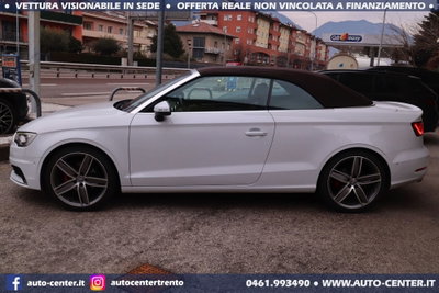 Audi A3 Cabrio 2.0 TDI Sport (7)