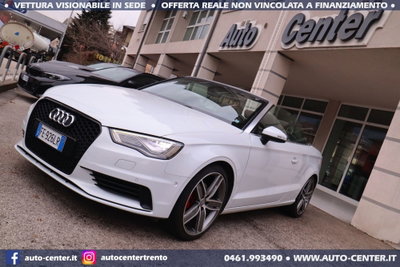 Audi A3 Cabrio 2.0 TDI Sport (8)