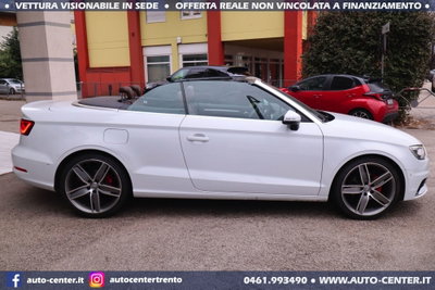 Audi A3 Cabrio 2.0 TDI Sport (9)