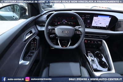 Audi SQ5 3.0 tfsi mhev+ quattro 367cv s-tronic (13)