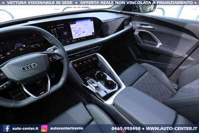 Audi SQ5 3.0 tfsi mhev+ quattro 367cv s-tronic (14)