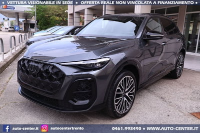 Audi SQ5 3.0 tfsi mhev+ quattro 367cv s-tronic (19)