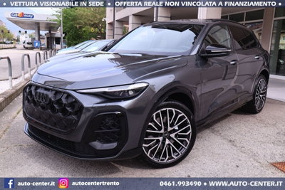 Audi SQ5 3.0 tfsi mhev+ quattro 367cv s-tronic (2)