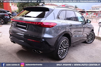 Audi SQ5 3.0 tfsi mhev+ quattro 367cv s-tronic (3)