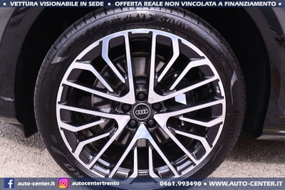 Audi SQ5 3.0 tfsi mhev+ quattro 367cv s-tronic (9)