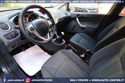 Ford Fiesta 1.2 16V 5p. Ambiente (10)