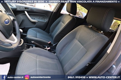 Ford Fiesta 1.2 16V 5p. Ambiente (11)