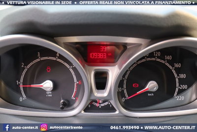 Ford Fiesta 1.2 16V 5p. Ambiente (14)