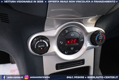 Ford Fiesta 1.2 16V 5p. Ambiente (15)