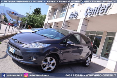 Ford Fiesta 1.2 16V 5p. Ambiente (16)
