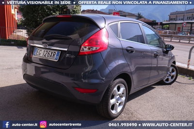 Ford Fiesta 1.2 16V 5p. Ambiente (18)