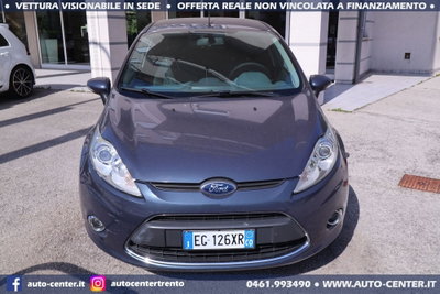 Ford Fiesta 1.2 16V 5p. Ambiente (4)