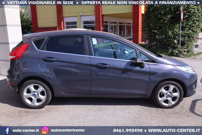 Ford Fiesta 1.2 16V 5p. Ambiente (5)