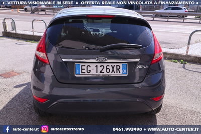 Ford Fiesta 1.2 16V 5p. Ambiente (6)